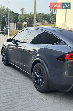 Внедорожник / Кроссовер Tesla Model X 2022 в 