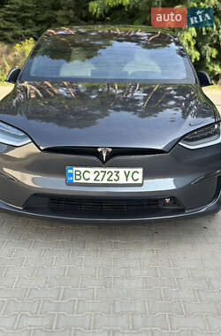 Внедорожник / Кроссовер Tesla Model X 2022 в 