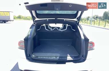 Позашляховик / Кросовер Tesla Model X 2018 в 