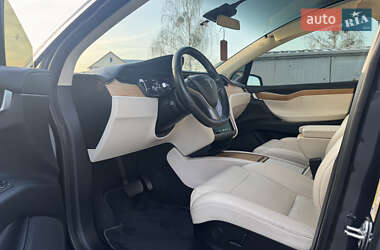 Внедорожник / Кроссовер Tesla Model X 2018 в 