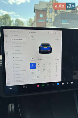 Внедорожник / Кроссовер Tesla Model X 2022 в 