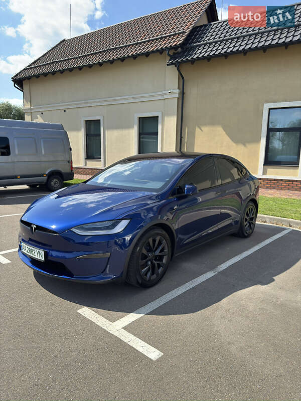Внедорожник / Кроссовер Tesla Model X 2022 в 