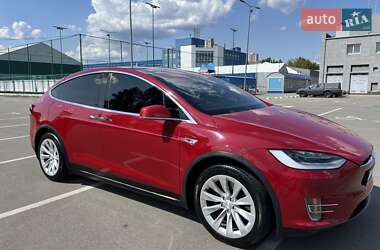 Tesla Model X 2016 Tesla Model X 2016