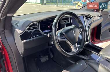 Внедорожник / Кроссовер Tesla Model X 2016 в 