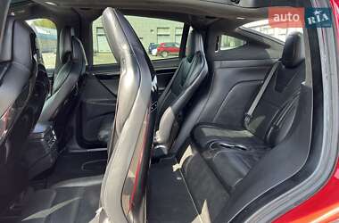 Внедорожник / Кроссовер Tesla Model X 2016 в 