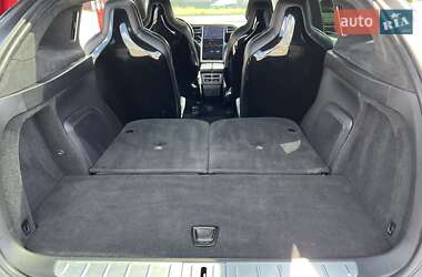 Внедорожник / Кроссовер Tesla Model X 2016 в 