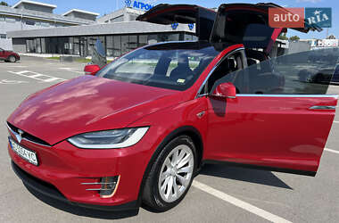 Tesla Model X 2016
