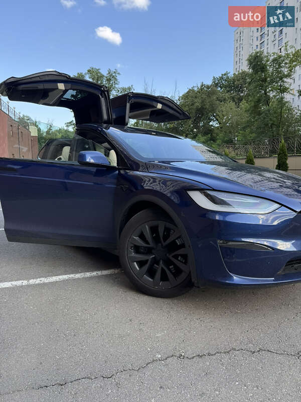 Позашляховик / Кросовер Tesla Model X 2021 в Харкові