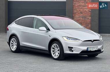 Внедорожник / Кроссовер Tesla Model X 2018 в 