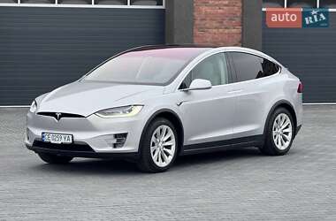 Tesla Model X 2018 Tesla Model X 2018