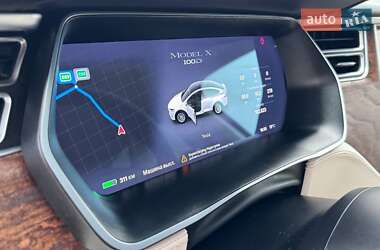 Внедорожник / Кроссовер Tesla Model X 2018 в 