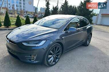 Tesla Model X 2020 Tesla Model X 2020