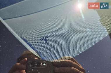 Позашляховик / Кросовер Tesla Model X 2022 в 