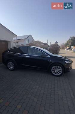 Внедорожник / Кроссовер Tesla Model X 2016 в Одессе