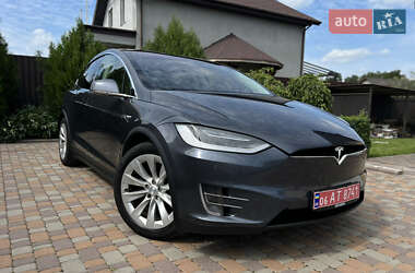 Внедорожник / Кроссовер Tesla Model X 2017 в Житомире