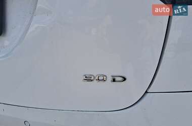 Внедорожник / Кроссовер Tesla Model X 2016 в 