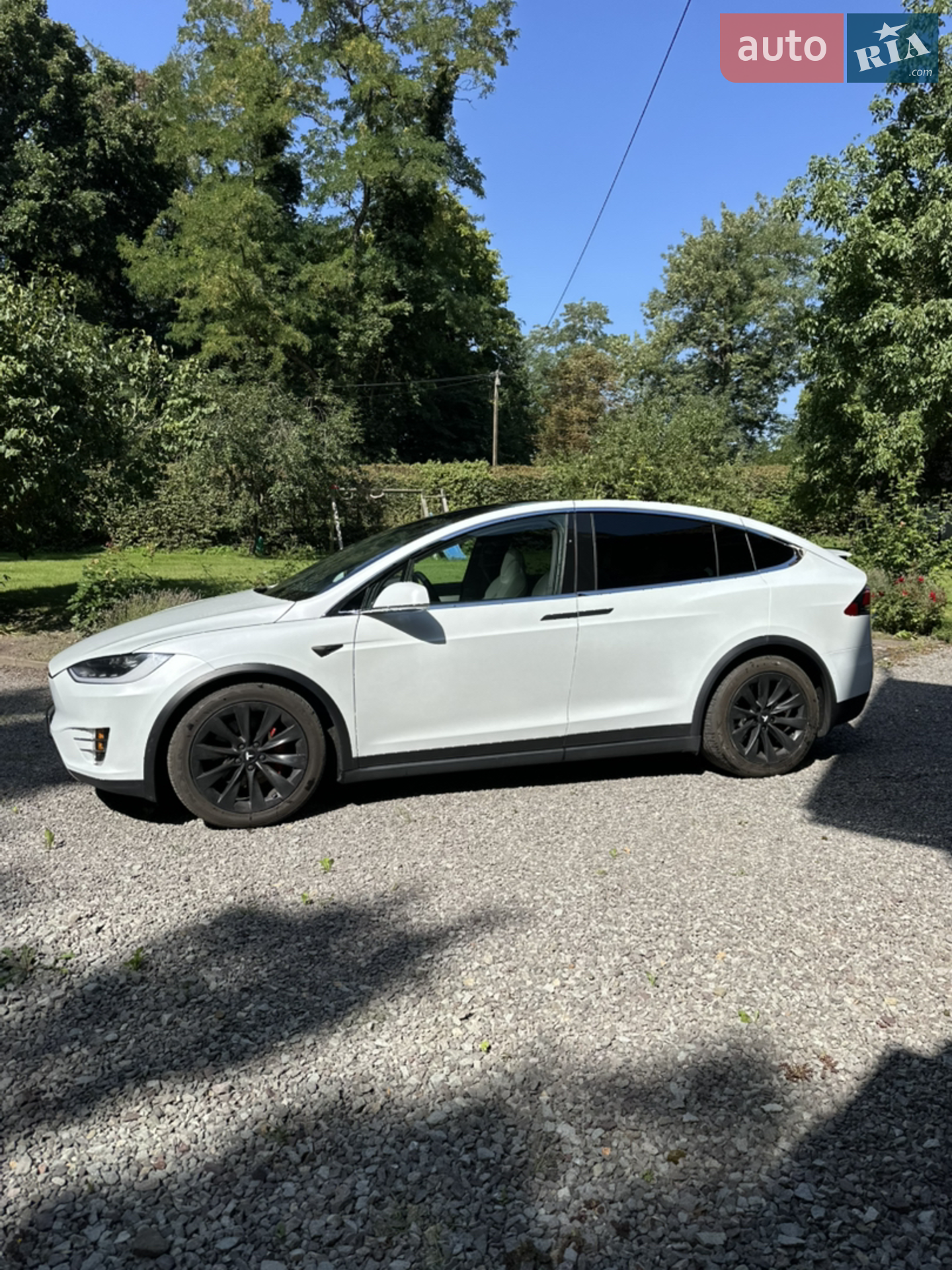 2017 Tesla Model X - мініатюра 8