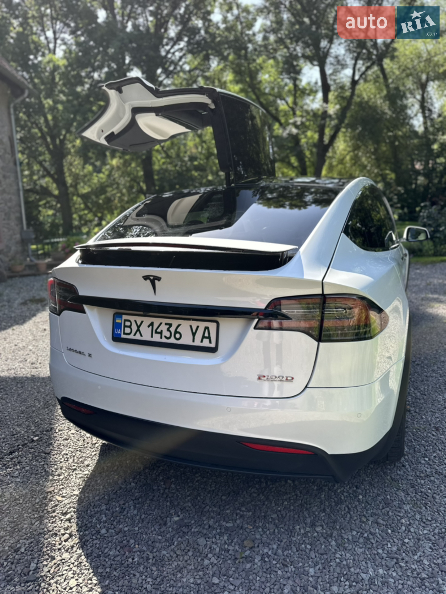 2017 Tesla Model X - мініатюра 13