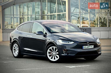Tesla Model X 2020 Tesla Model X 2020