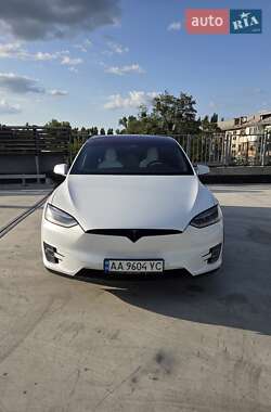 Tesla Model X 2017