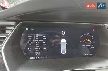 Внедорожник / Кроссовер Tesla Model X 2017 в 