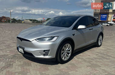 Tesla Model X 2017