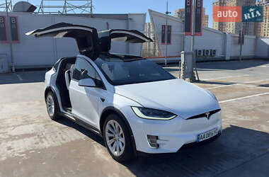 Tesla Model X 2019 Tesla Model X 2019