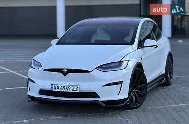 Tesla Model X 2022 Tesla Model X 2022
