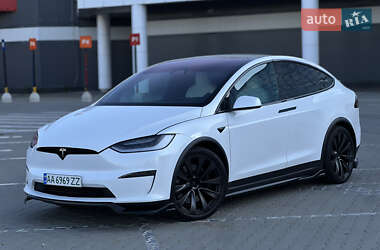 Внедорожник / Кроссовер Tesla Model X 2022 в 