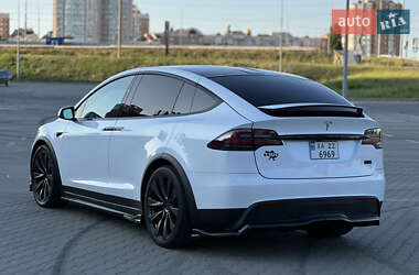 Внедорожник / Кроссовер Tesla Model X 2022 в 