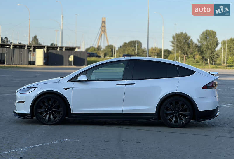 Позашляховик / Кросовер Tesla Model X 2022 в Києві