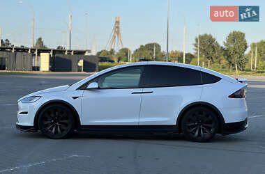 Внедорожник / Кроссовер Tesla Model X 2022 в 