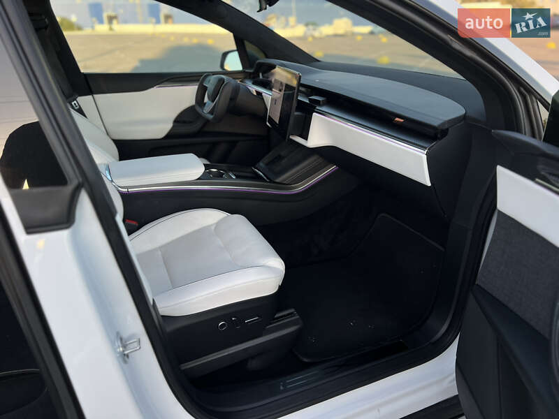 Позашляховик / Кросовер Tesla Model X 2022 в Києві
