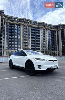 Tesla Model X 2016 Tesla Model X 2016