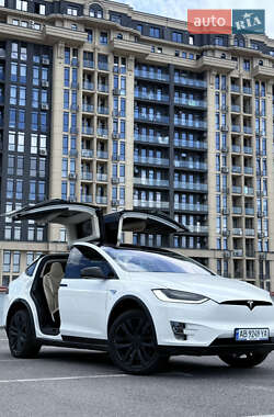 Tesla Model X 2016