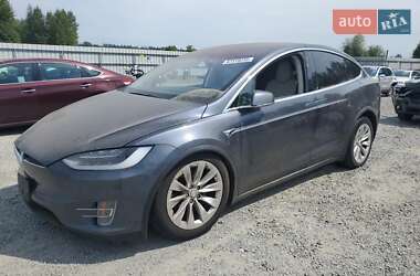 Tesla Model X 2017