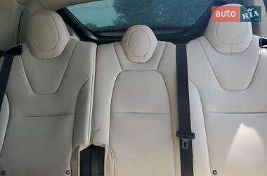 Внедорожник / Кроссовер Tesla Model X 2017 в 