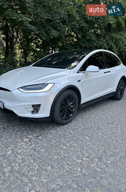 Tesla Model X 2016 Tesla Model X 2016