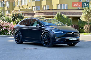 Tesla Model X 2019 Tesla Model X 2019