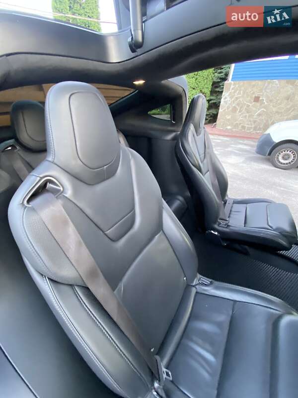 Внедорожник / Кроссовер Tesla Model X 2016 в Виннице