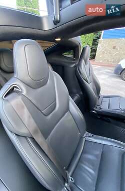 Позашляховик / Кросовер Tesla Model X 2016 в 