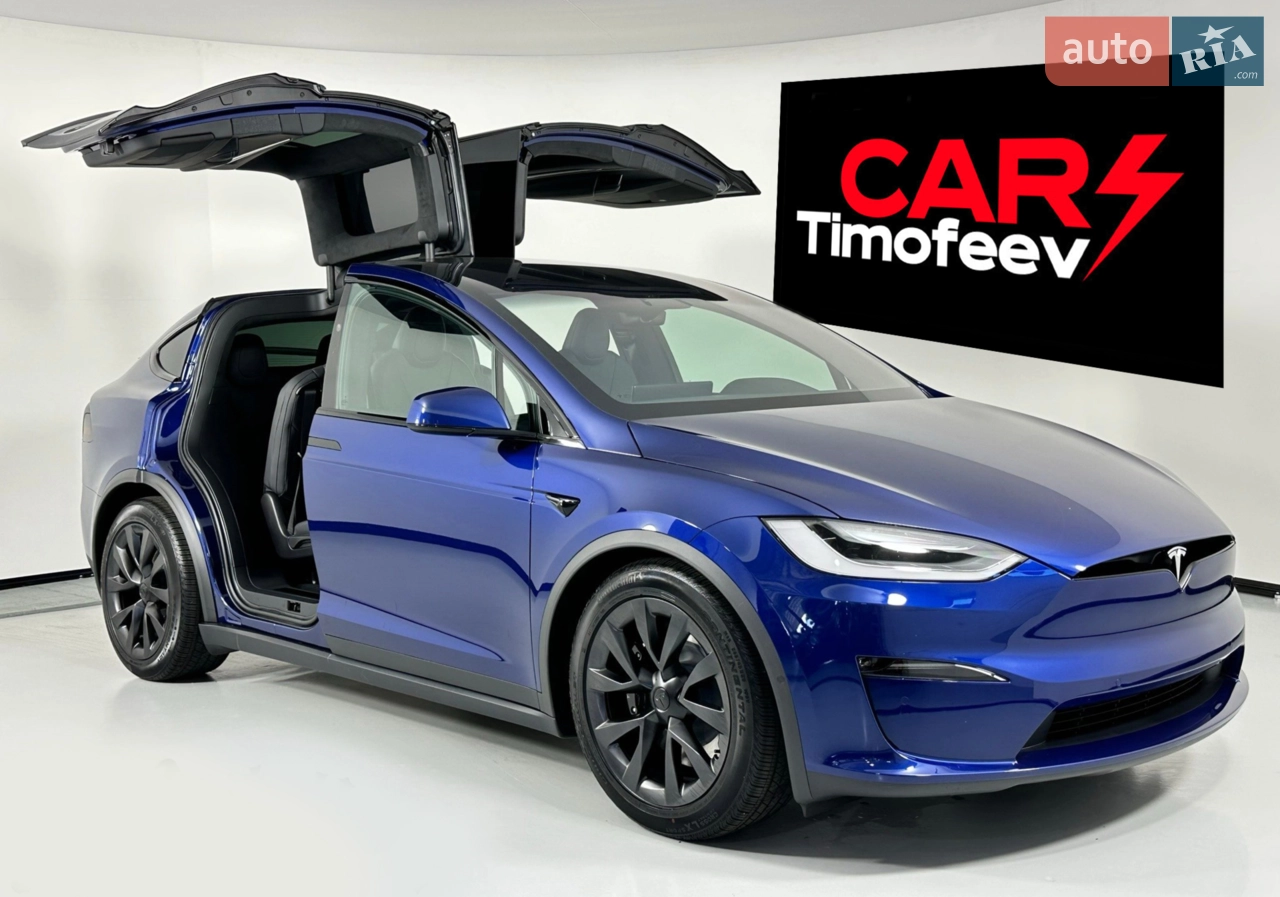 2023 Tesla Model X - мініатюра 25