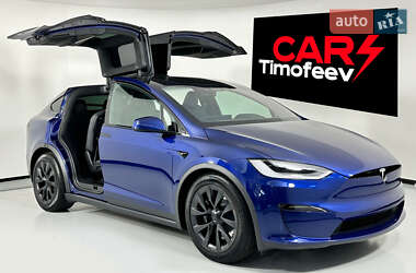 Внедорожник / Кроссовер Tesla Model X 2023 в 