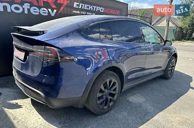 Внедорожник / Кроссовер Tesla Model X 2023 в 