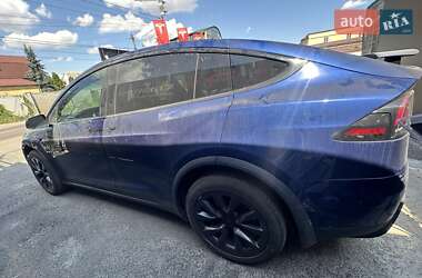 Внедорожник / Кроссовер Tesla Model X 2023 в 