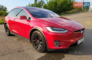 Tesla Model X 2016 Tesla Model X 2016