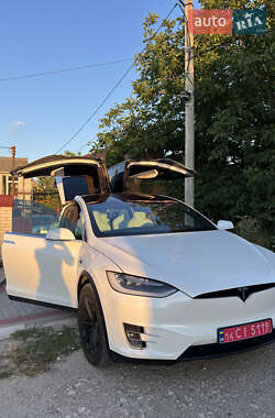 Tesla Model X 2019