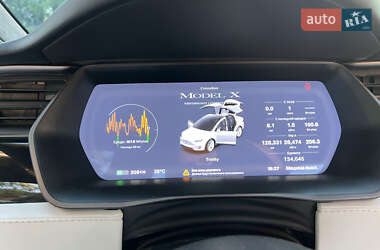 Внедорожник / Кроссовер Tesla Model X 2019 в 