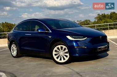 Tesla Model X 2016 Tesla Model X 2016