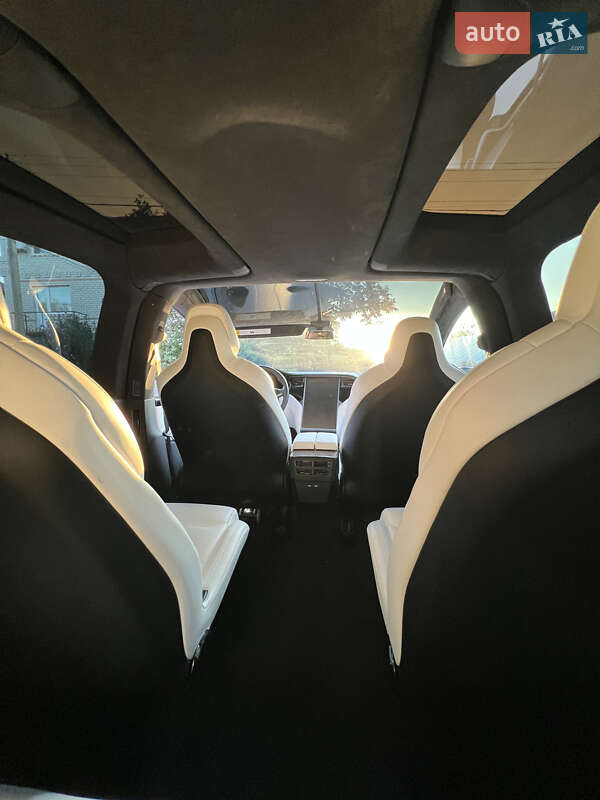 Позашляховик / Кросовер Tesla Model X 2019 в Кропивницькому